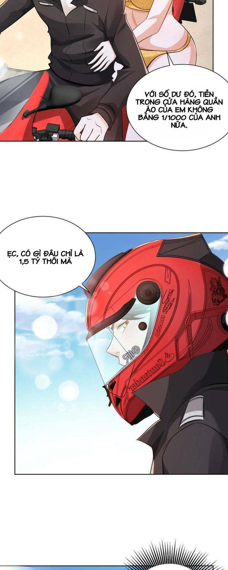 Mỗi Tuần Ta Có Một Nghề Nghiệp Mới Chapter 69 - Trang 2