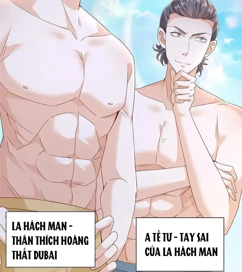 Mỗi Tuần Ta Có Một Nghề Nghiệp Mới Chapter 690 - Trang 2