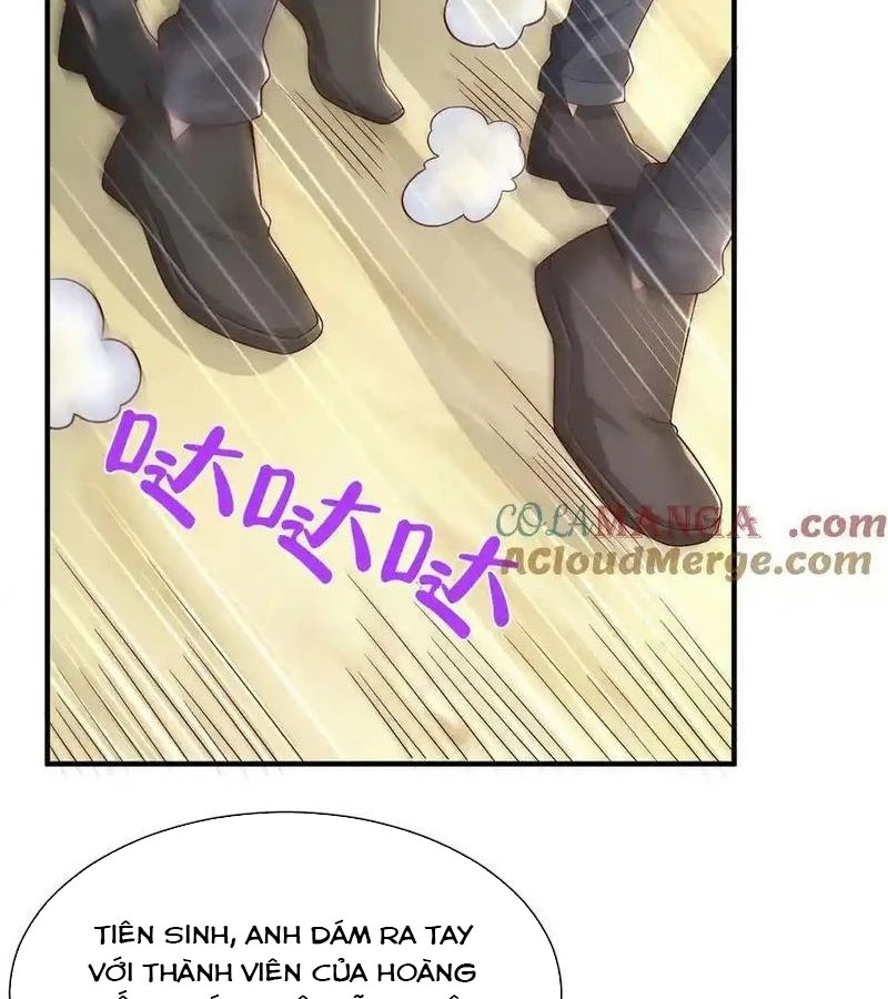 Mỗi Tuần Ta Có Một Nghề Nghiệp Mới Chapter 690 - Trang 2