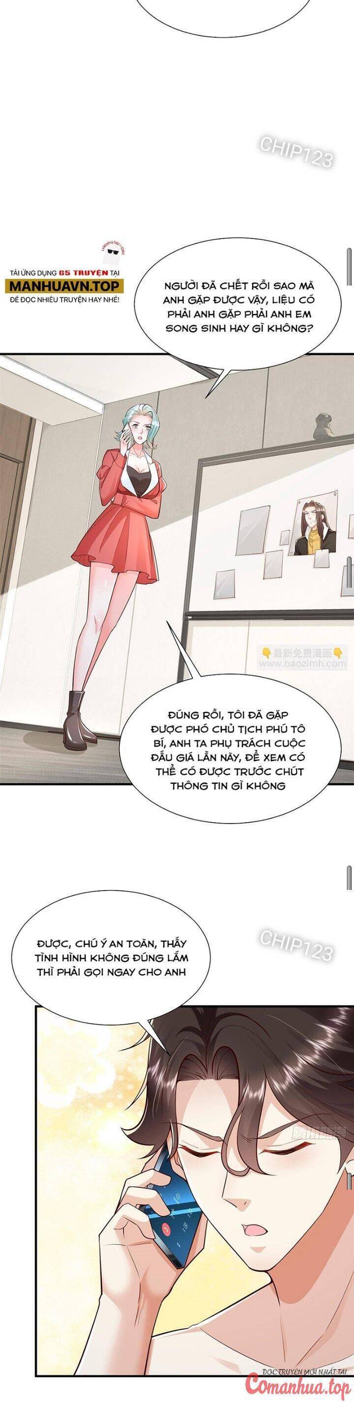 Mỗi Tuần Ta Có Một Nghề Nghiệp Mới Chapter 694 - Trang 2