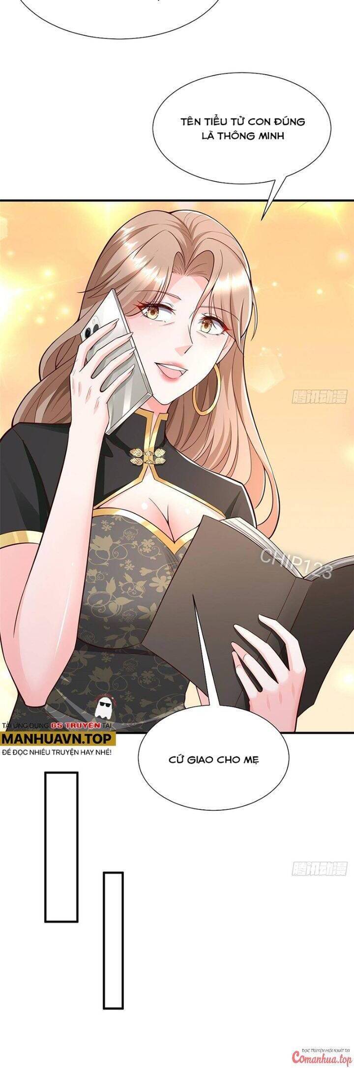 Mỗi Tuần Ta Có Một Nghề Nghiệp Mới Chapter 694 - Trang 2