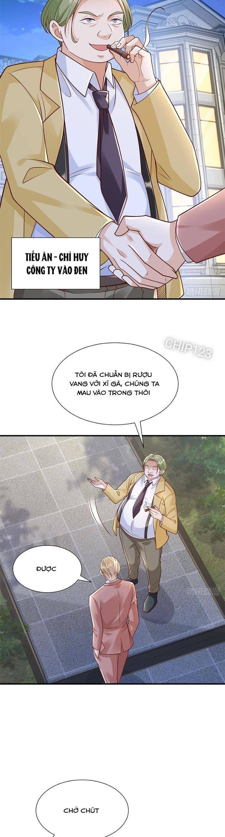 Mỗi Tuần Ta Có Một Nghề Nghiệp Mới Chapter 694 - Trang 2