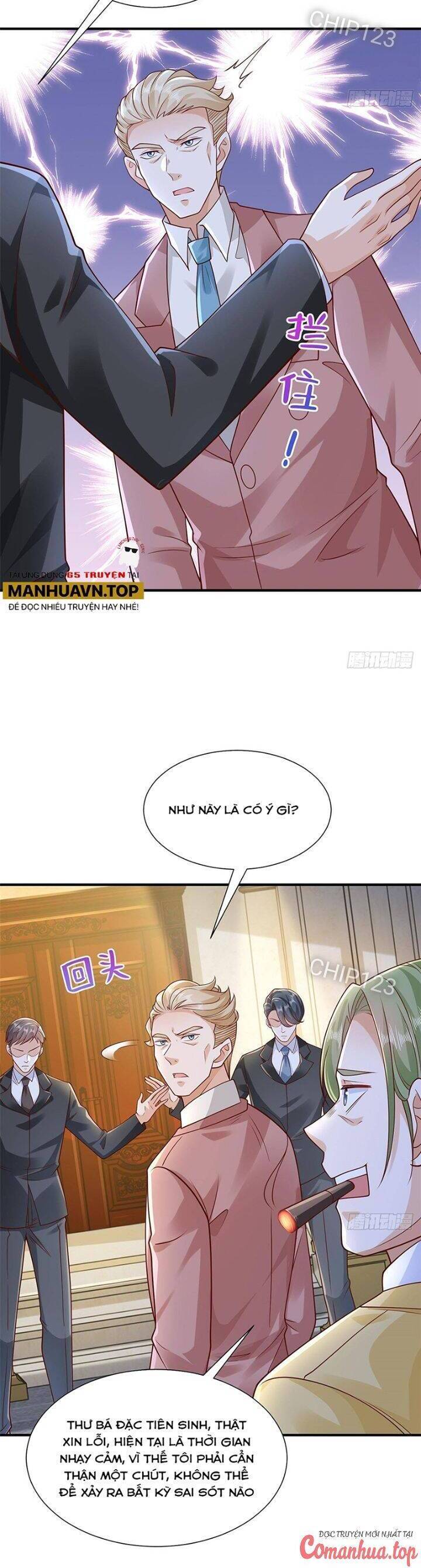 Mỗi Tuần Ta Có Một Nghề Nghiệp Mới Chapter 694 - Trang 2