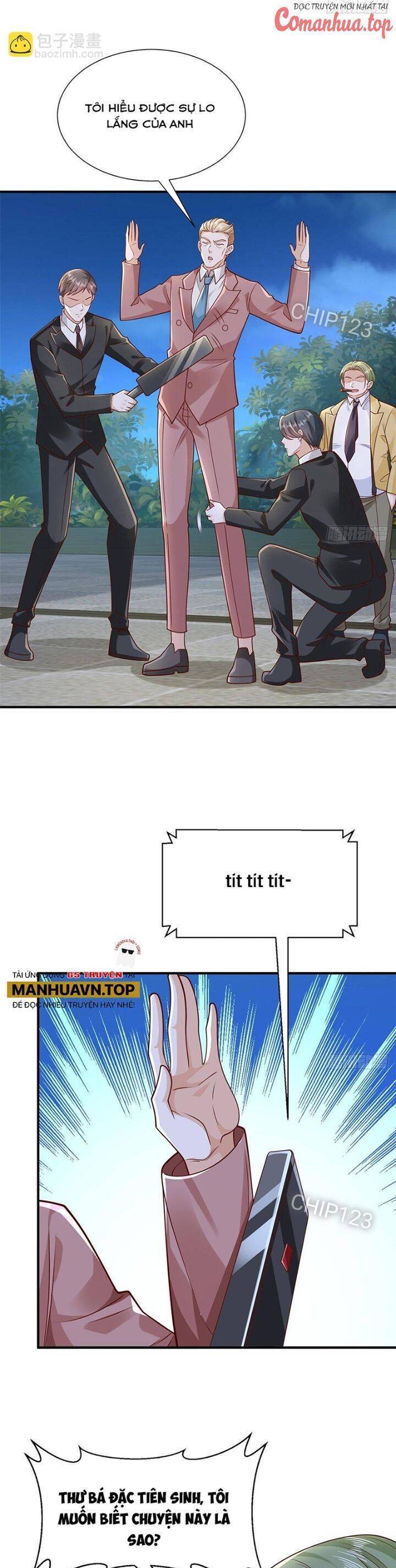 Mỗi Tuần Ta Có Một Nghề Nghiệp Mới Chapter 694 - Trang 2