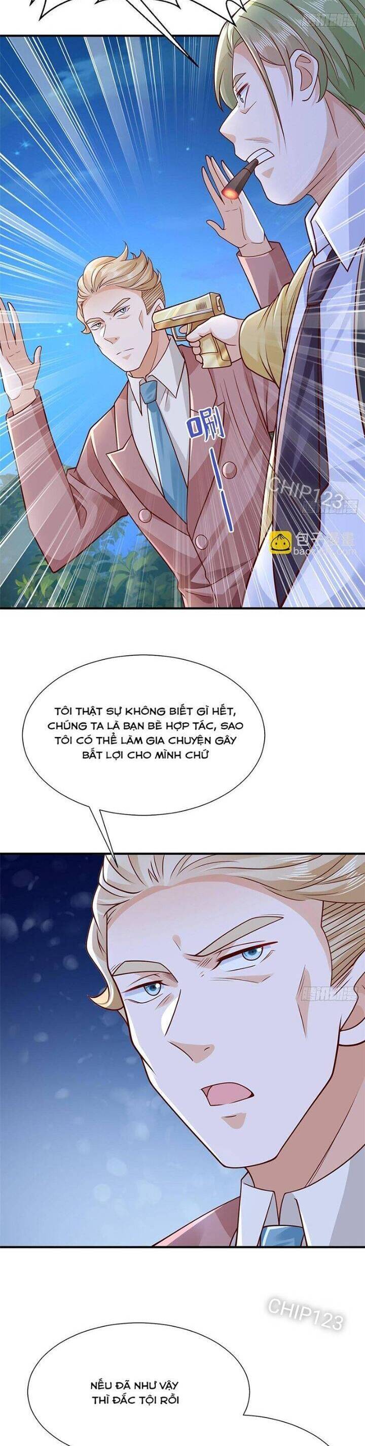 Mỗi Tuần Ta Có Một Nghề Nghiệp Mới Chapter 694 - Trang 2