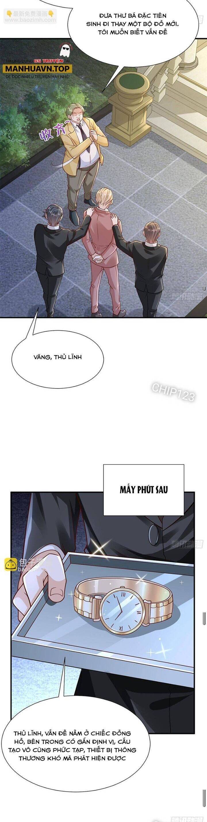 Mỗi Tuần Ta Có Một Nghề Nghiệp Mới Chapter 694 - Trang 2