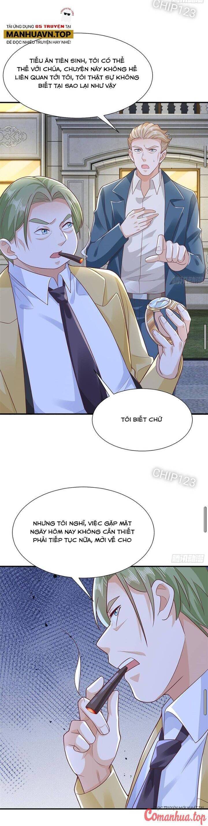 Mỗi Tuần Ta Có Một Nghề Nghiệp Mới Chapter 694 - Trang 2