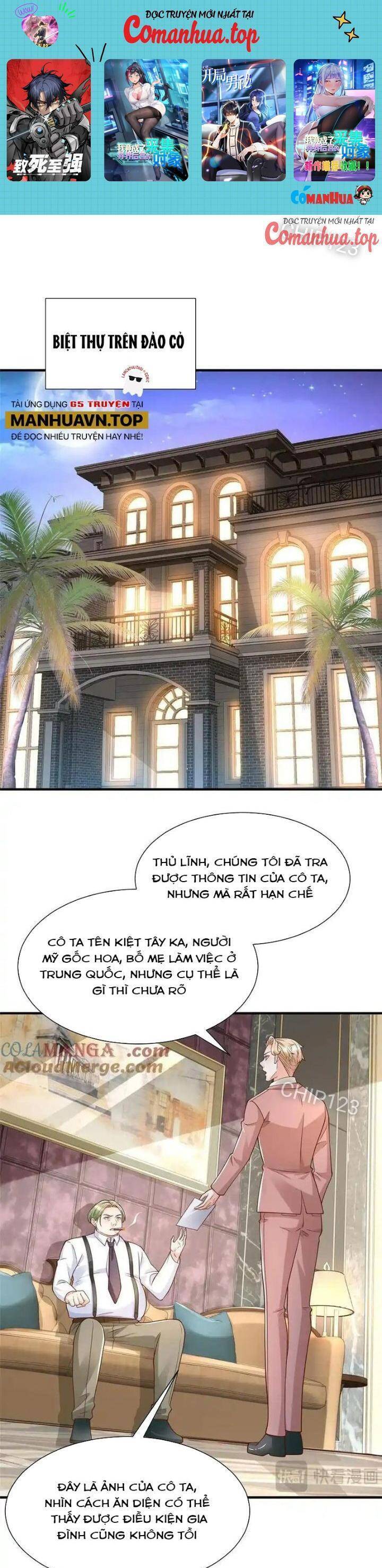 Mỗi Tuần Ta Có Một Nghề Nghiệp Mới Chapter 695 - Trang 2