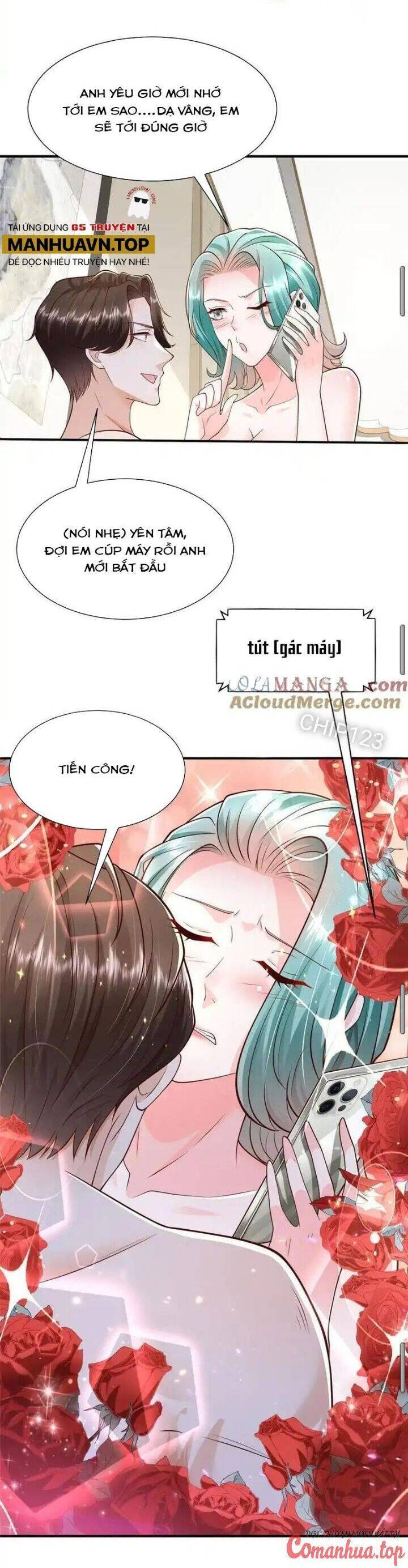 Mỗi Tuần Ta Có Một Nghề Nghiệp Mới Chapter 695 - Trang 2