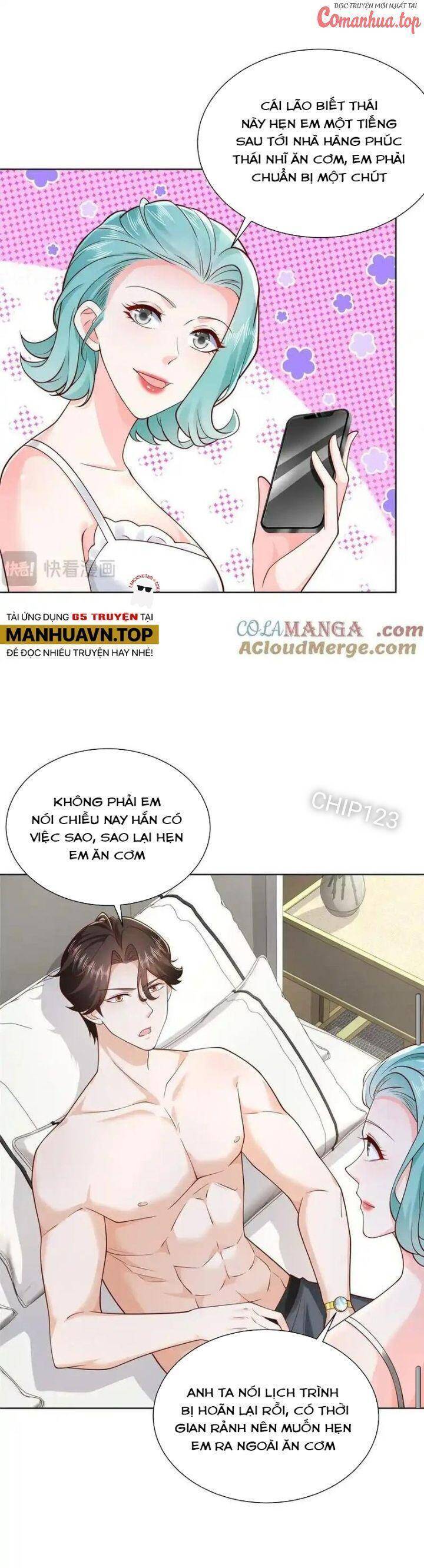 Mỗi Tuần Ta Có Một Nghề Nghiệp Mới Chapter 695 - Trang 2