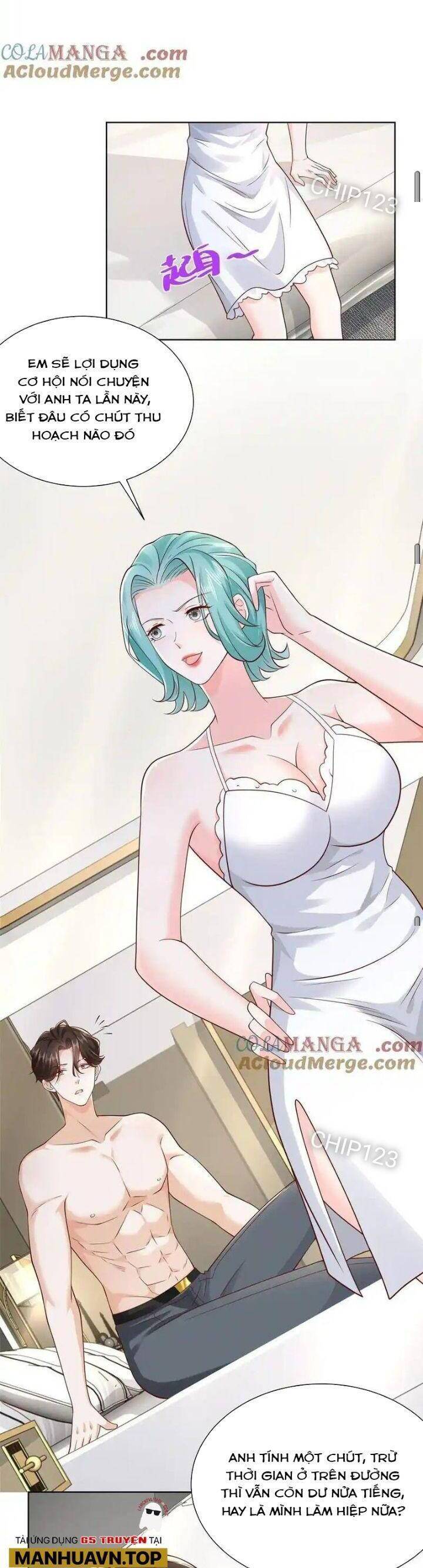 Mỗi Tuần Ta Có Một Nghề Nghiệp Mới Chapter 695 - Trang 2