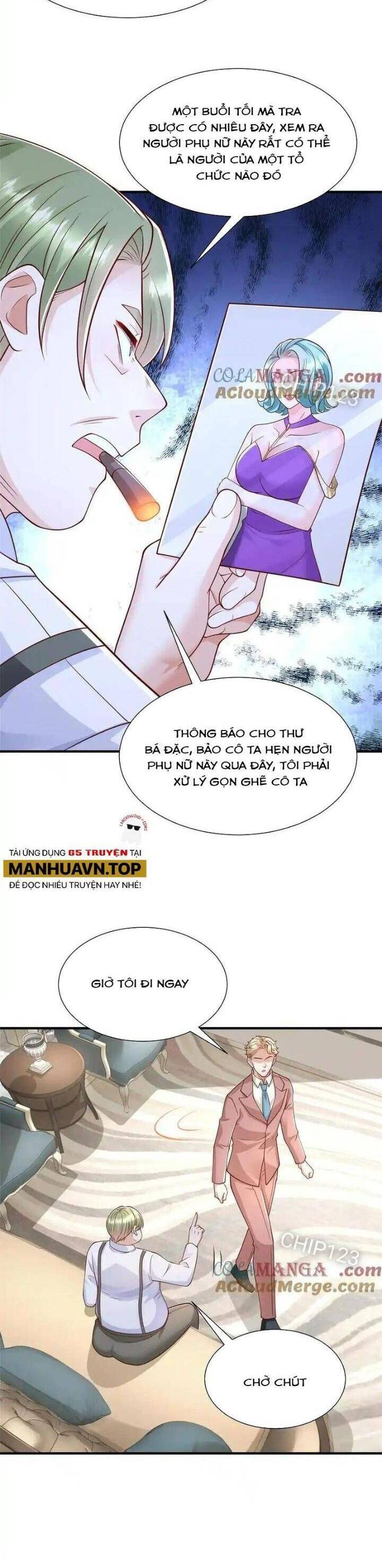 Mỗi Tuần Ta Có Một Nghề Nghiệp Mới Chapter 695 - Trang 2