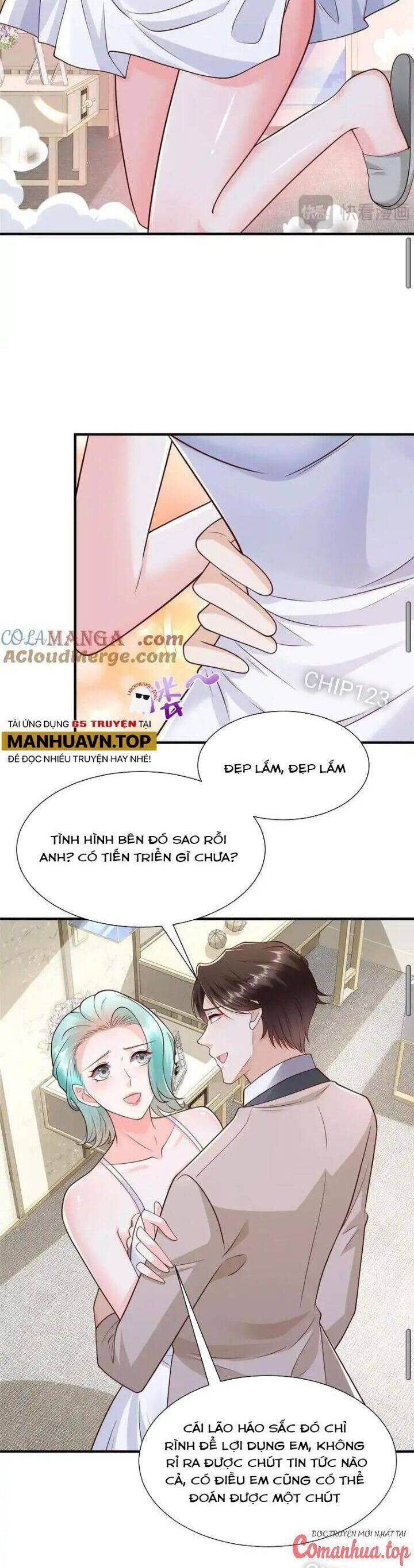 Mỗi Tuần Ta Có Một Nghề Nghiệp Mới Chapter 695 - Trang 2