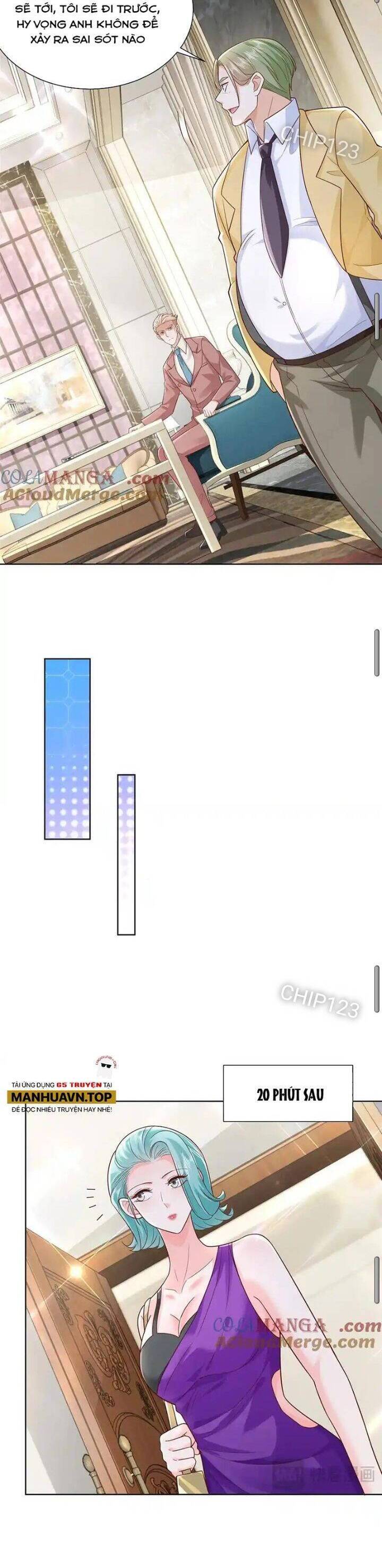 Mỗi Tuần Ta Có Một Nghề Nghiệp Mới Chapter 696 - Trang 2