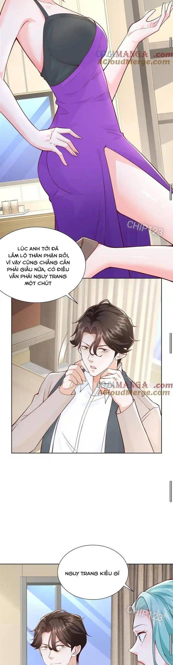 Mỗi Tuần Ta Có Một Nghề Nghiệp Mới Chapter 696 - Trang 2