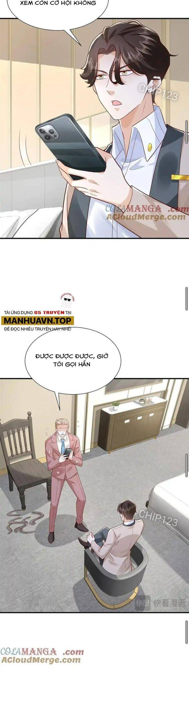 Mỗi Tuần Ta Có Một Nghề Nghiệp Mới Chapter 698 - Trang 2