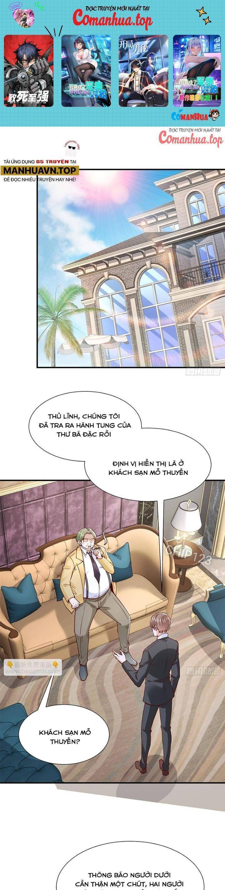 Mỗi Tuần Ta Có Một Nghề Nghiệp Mới Chapter 699 - Trang 2