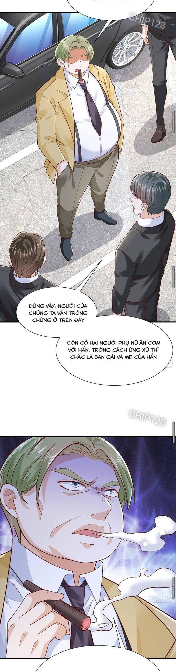 Mỗi Tuần Ta Có Một Nghề Nghiệp Mới Chapter 699 - Trang 2