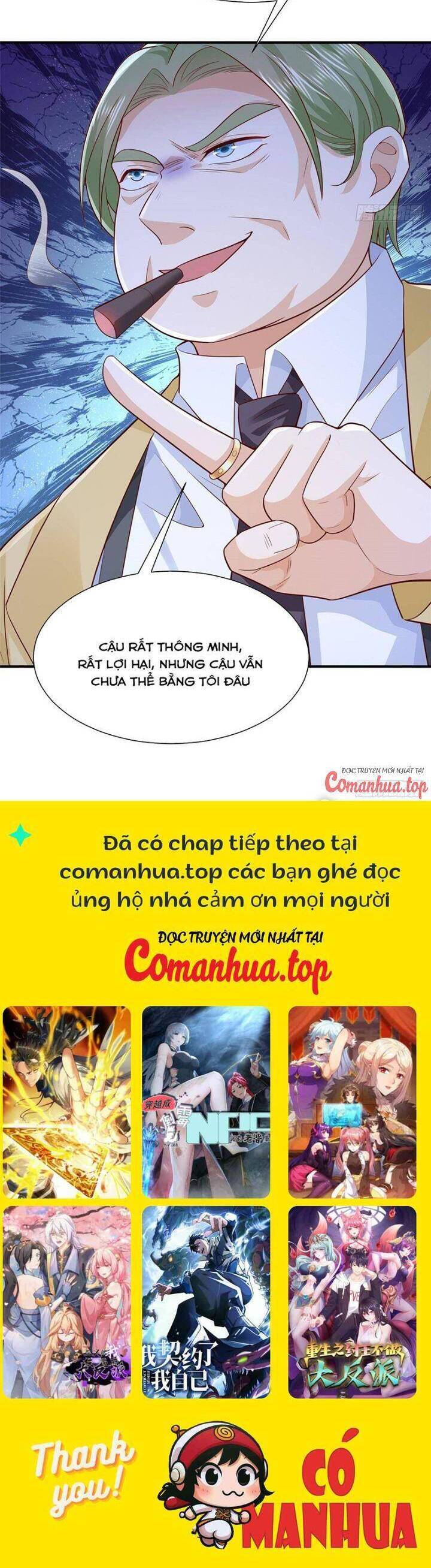 Mỗi Tuần Ta Có Một Nghề Nghiệp Mới Chapter 699 - Trang 2