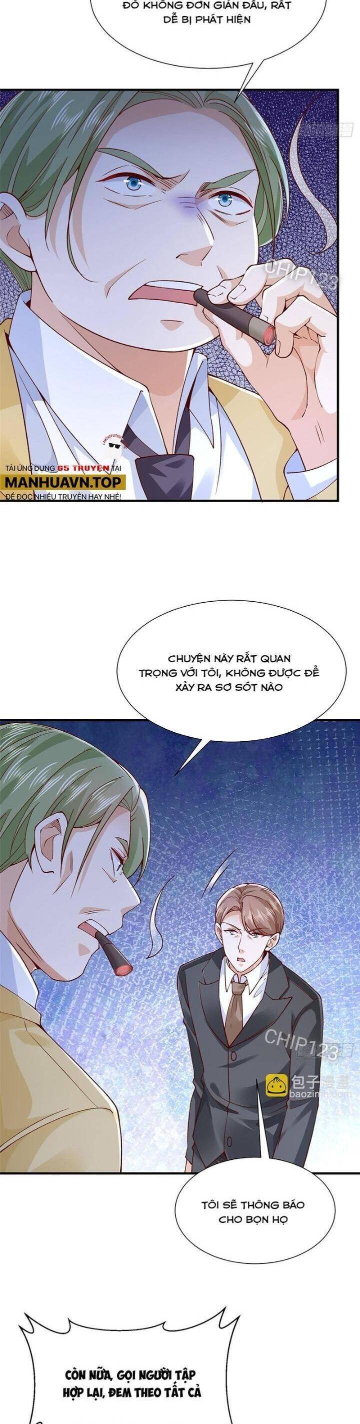 Mỗi Tuần Ta Có Một Nghề Nghiệp Mới Chapter 699 - Trang 2