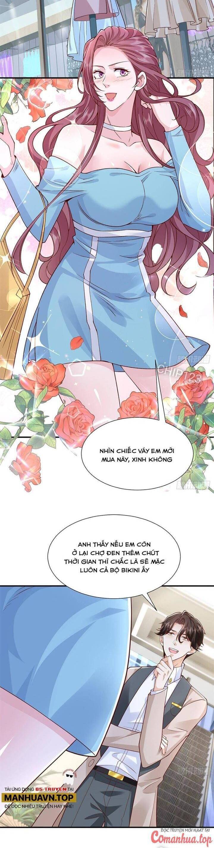 Mỗi Tuần Ta Có Một Nghề Nghiệp Mới Chapter 699 - Trang 2