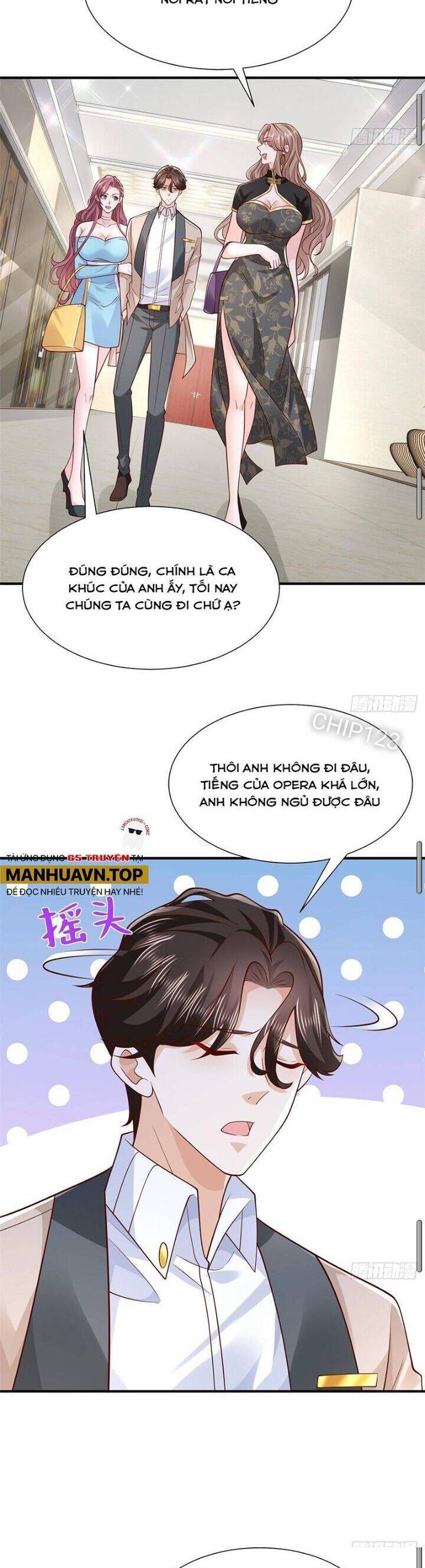 Mỗi Tuần Ta Có Một Nghề Nghiệp Mới Chapter 699 - Trang 2