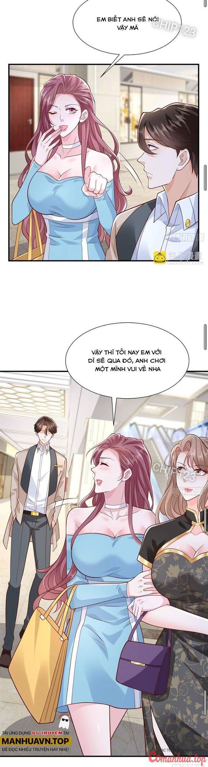 Mỗi Tuần Ta Có Một Nghề Nghiệp Mới Chapter 699 - Trang 2