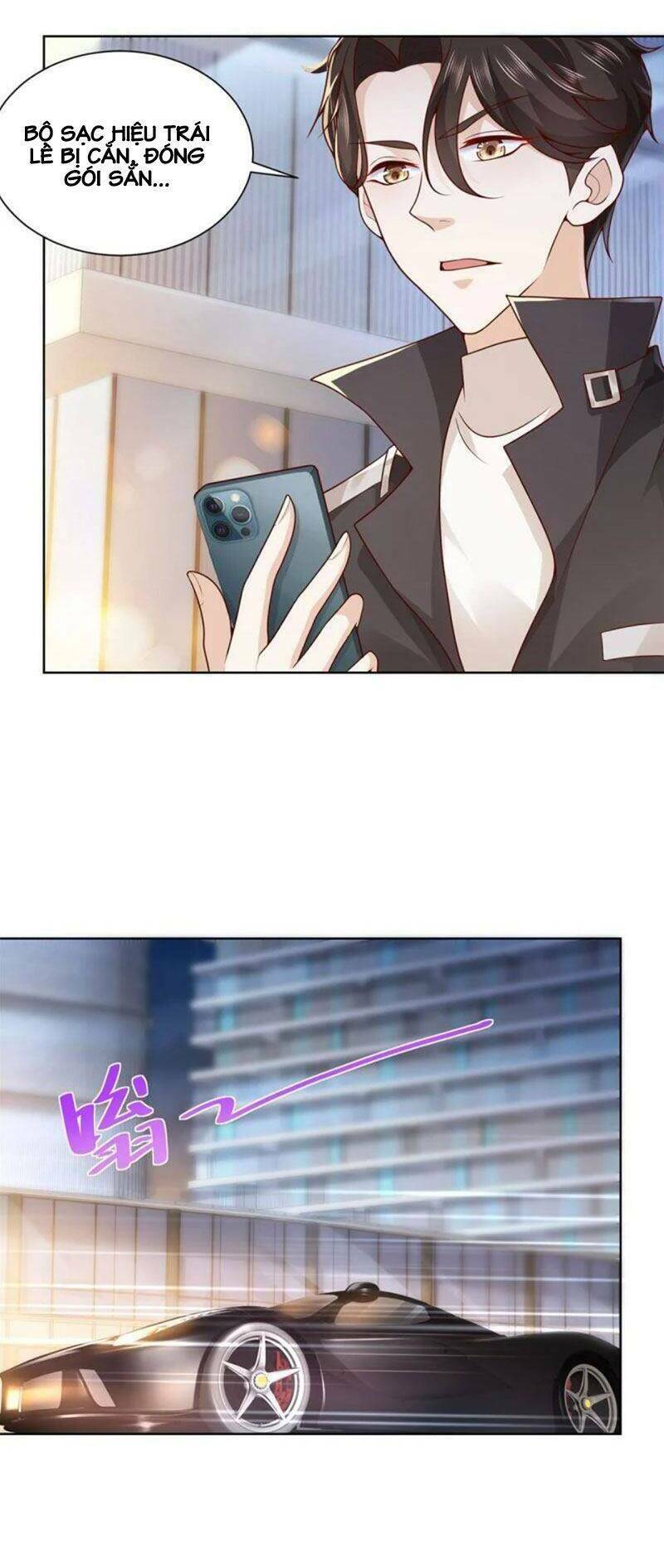 Mỗi Tuần Ta Có Một Nghề Nghiệp Mới Chapter 70 - Trang 2