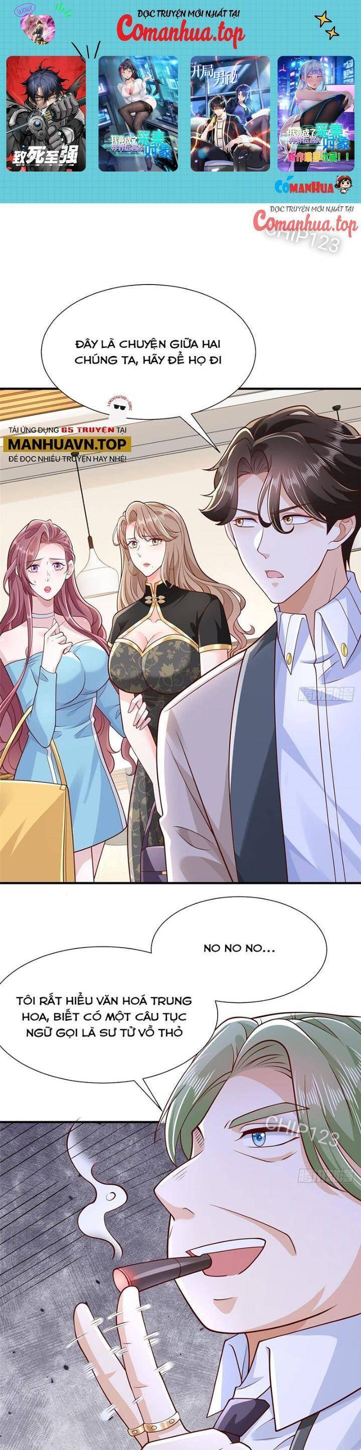 Mỗi Tuần Ta Có Một Nghề Nghiệp Mới Chapter 700 - Trang 2