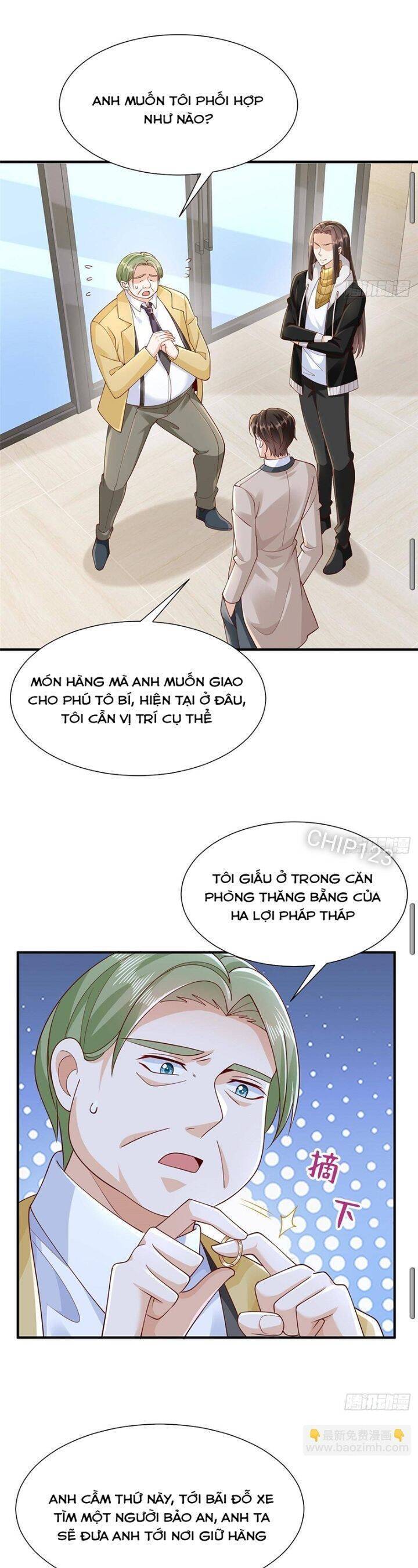 Mỗi Tuần Ta Có Một Nghề Nghiệp Mới Chapter 700 - Trang 2