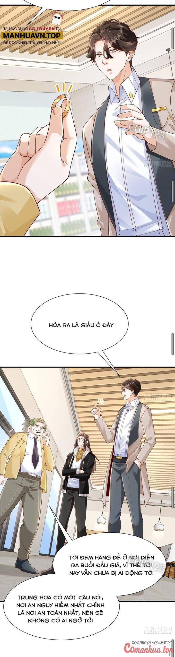 Mỗi Tuần Ta Có Một Nghề Nghiệp Mới Chapter 700 - Trang 2