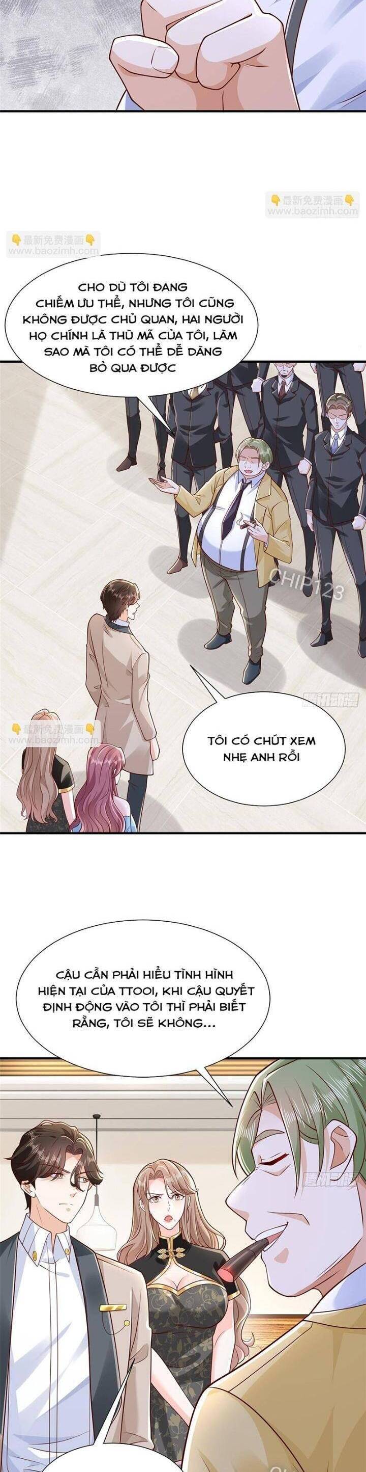 Mỗi Tuần Ta Có Một Nghề Nghiệp Mới Chapter 700 - Trang 2