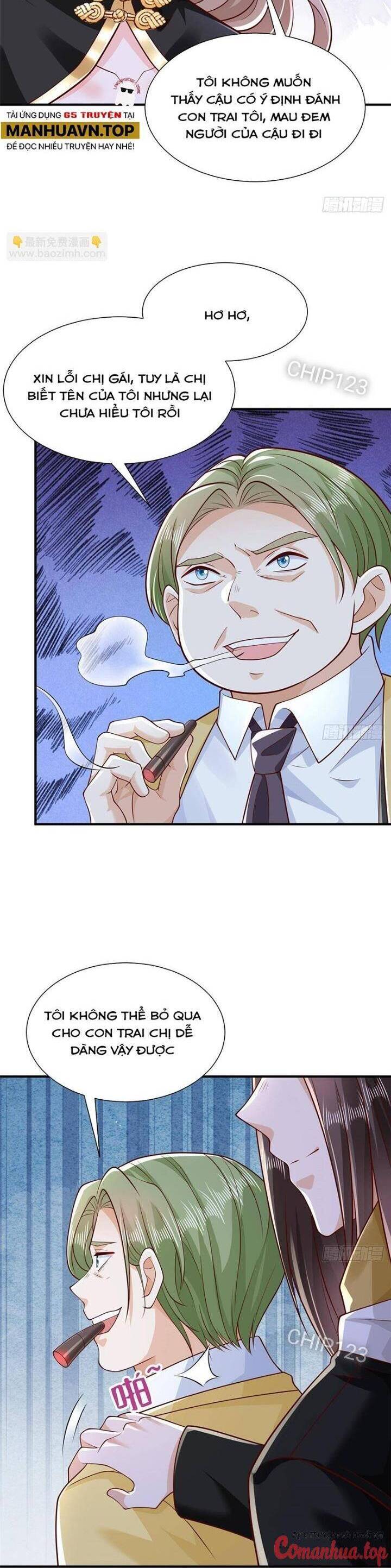 Mỗi Tuần Ta Có Một Nghề Nghiệp Mới Chapter 700 - Trang 2