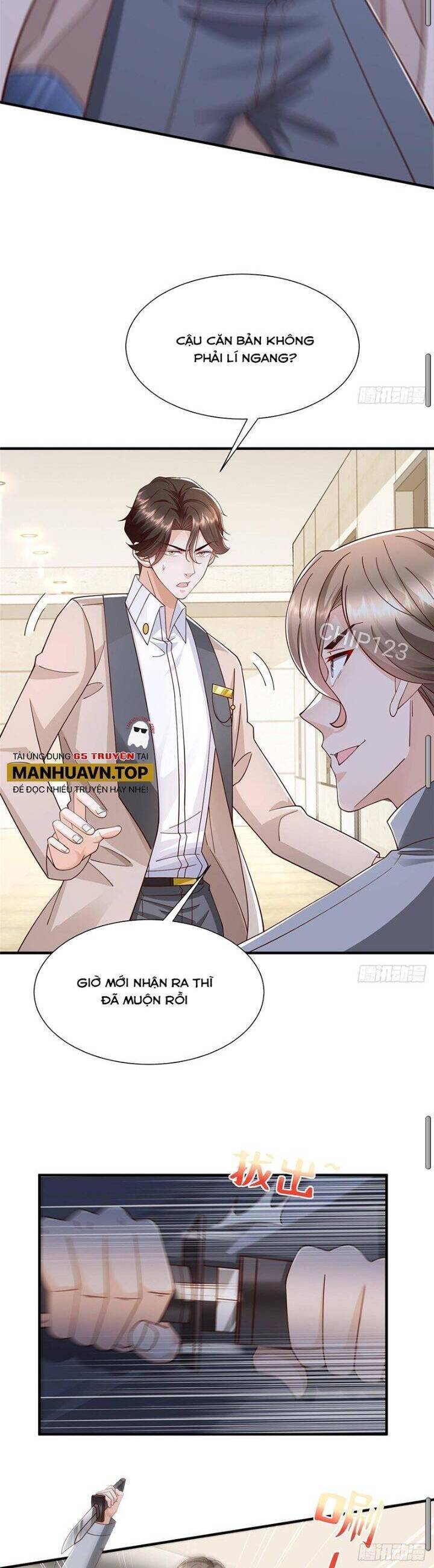 Mỗi Tuần Ta Có Một Nghề Nghiệp Mới Chapter 701 - Trang 2