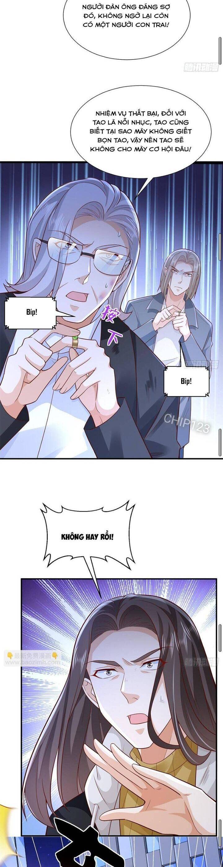 Mỗi Tuần Ta Có Một Nghề Nghiệp Mới Chapter 703 - Trang 2