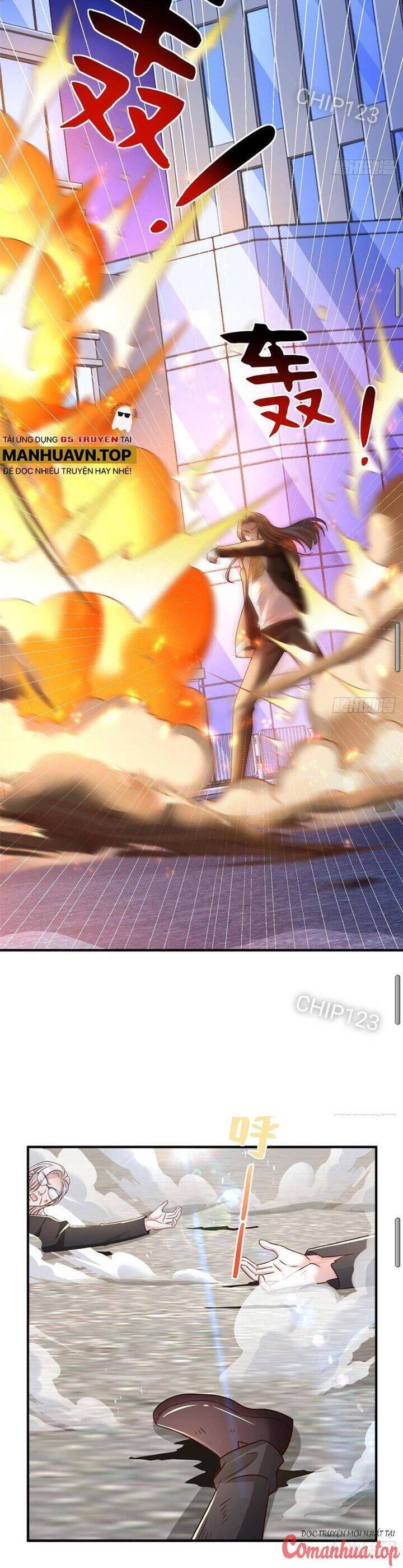 Mỗi Tuần Ta Có Một Nghề Nghiệp Mới Chapter 703 - Trang 2