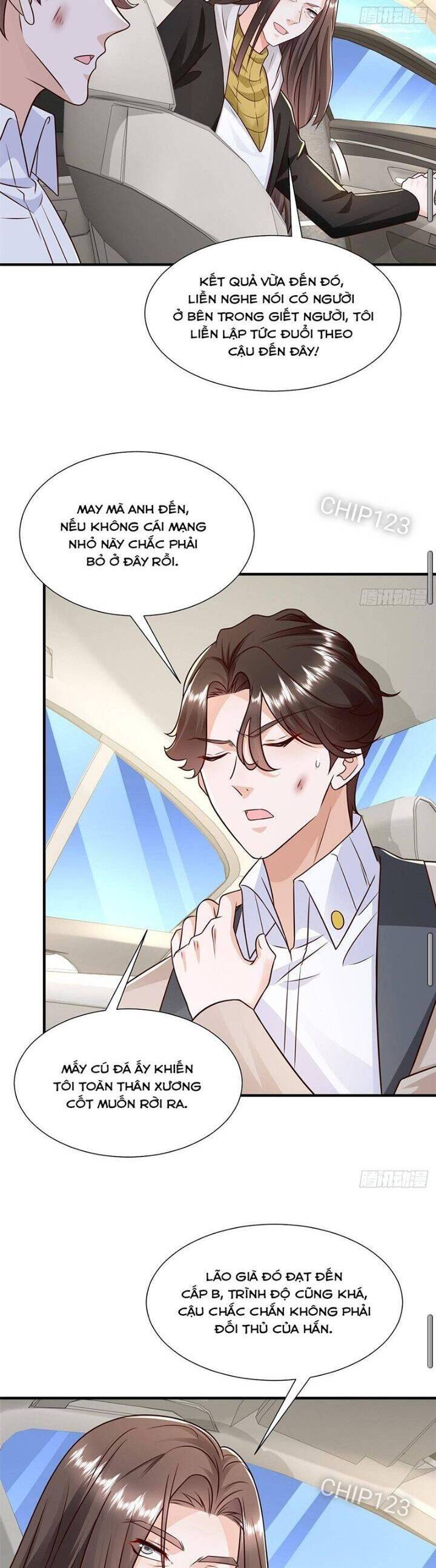 Mỗi Tuần Ta Có Một Nghề Nghiệp Mới Chapter 703 - Trang 2