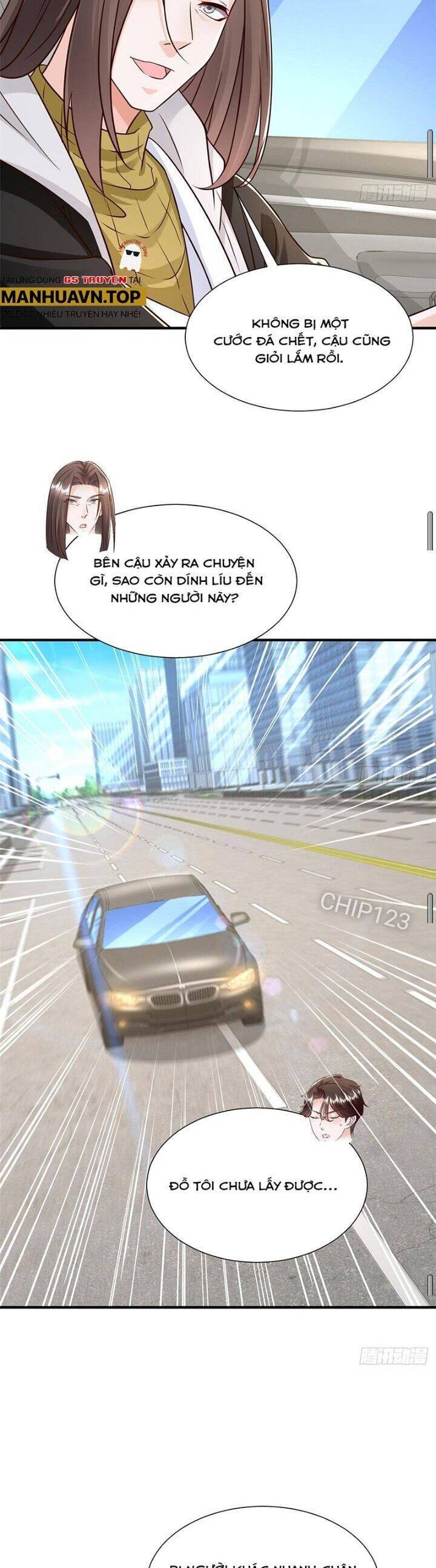 Mỗi Tuần Ta Có Một Nghề Nghiệp Mới Chapter 703 - Trang 2