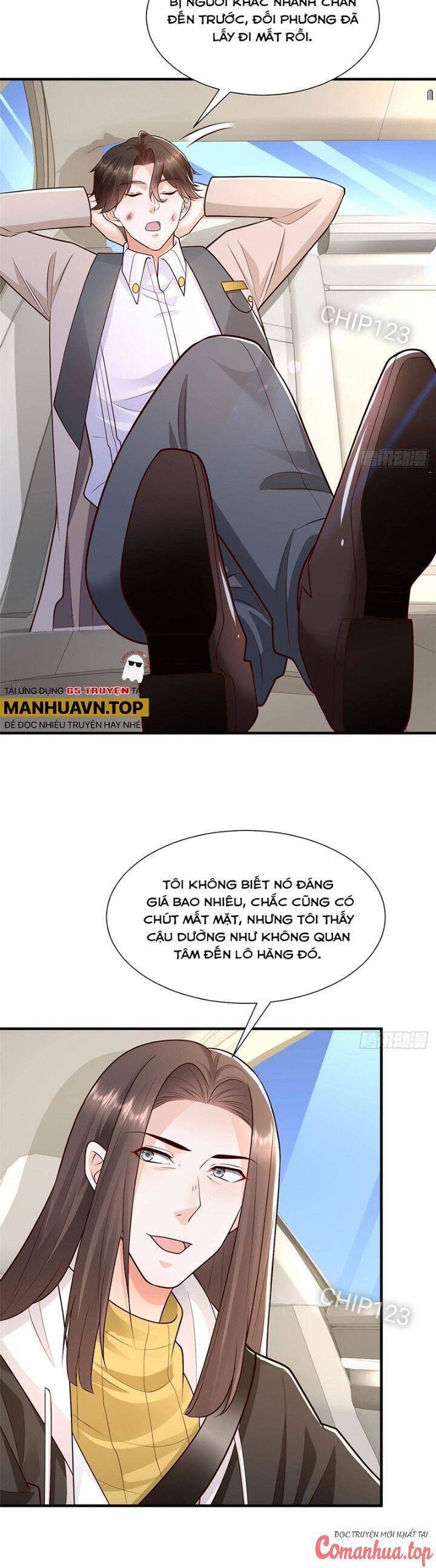 Mỗi Tuần Ta Có Một Nghề Nghiệp Mới Chapter 703 - Trang 2