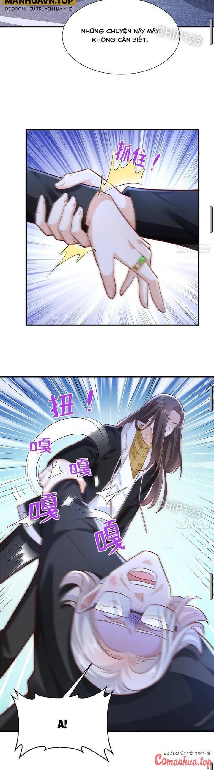 Mỗi Tuần Ta Có Một Nghề Nghiệp Mới Chapter 703 - Trang 2