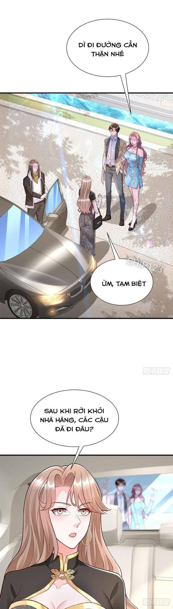 Mỗi Tuần Ta Có Một Nghề Nghiệp Mới Chapter 704 - Trang 2