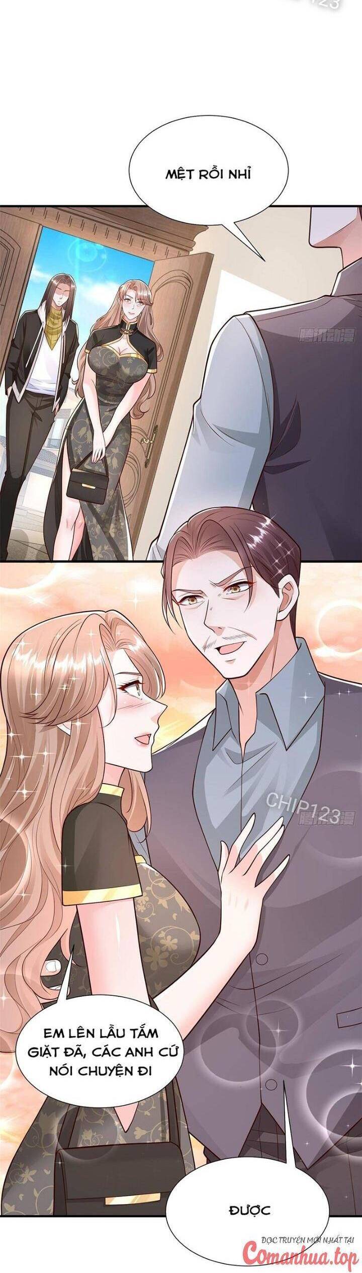 Mỗi Tuần Ta Có Một Nghề Nghiệp Mới Chapter 704 - Trang 2