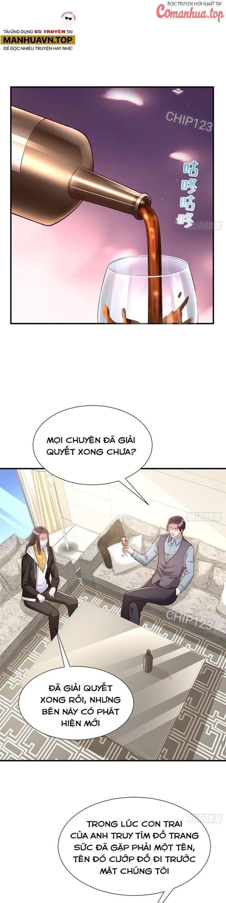 Mỗi Tuần Ta Có Một Nghề Nghiệp Mới Chapter 704 - Trang 2