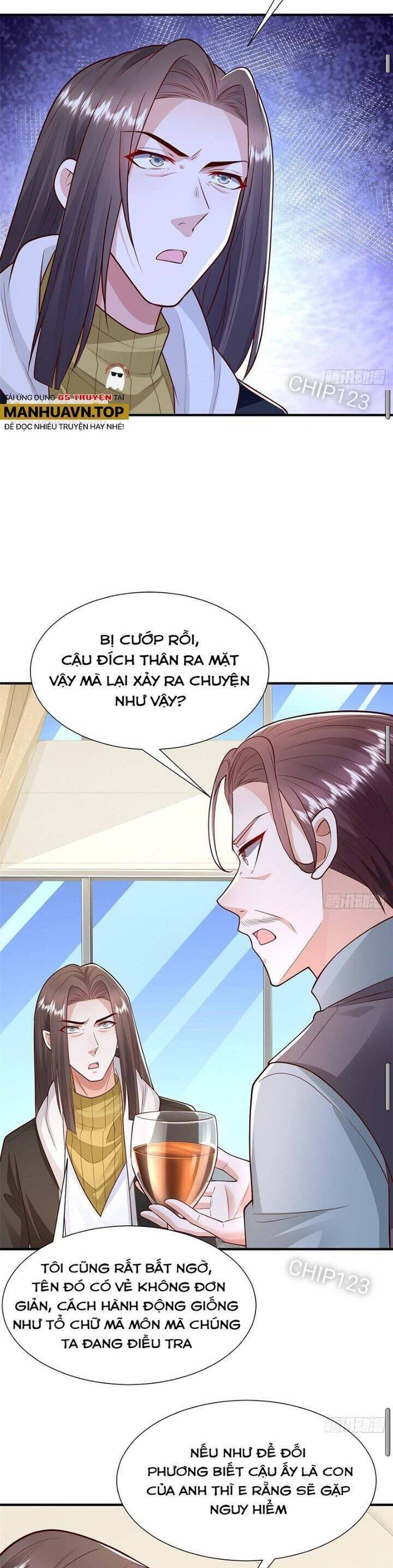 Mỗi Tuần Ta Có Một Nghề Nghiệp Mới Chapter 704 - Trang 2