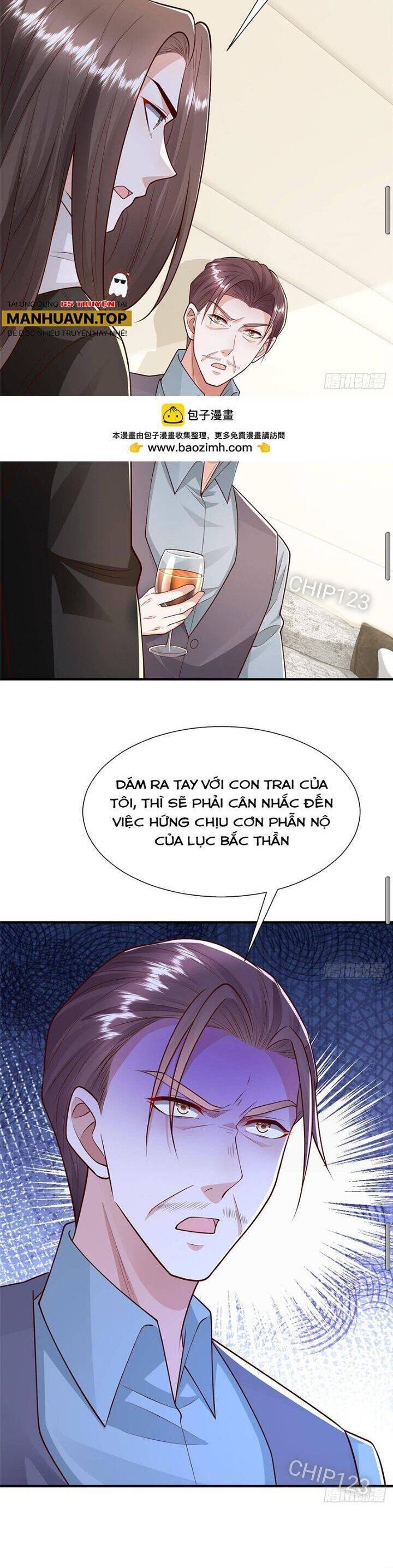 Mỗi Tuần Ta Có Một Nghề Nghiệp Mới Chapter 704 - Trang 2