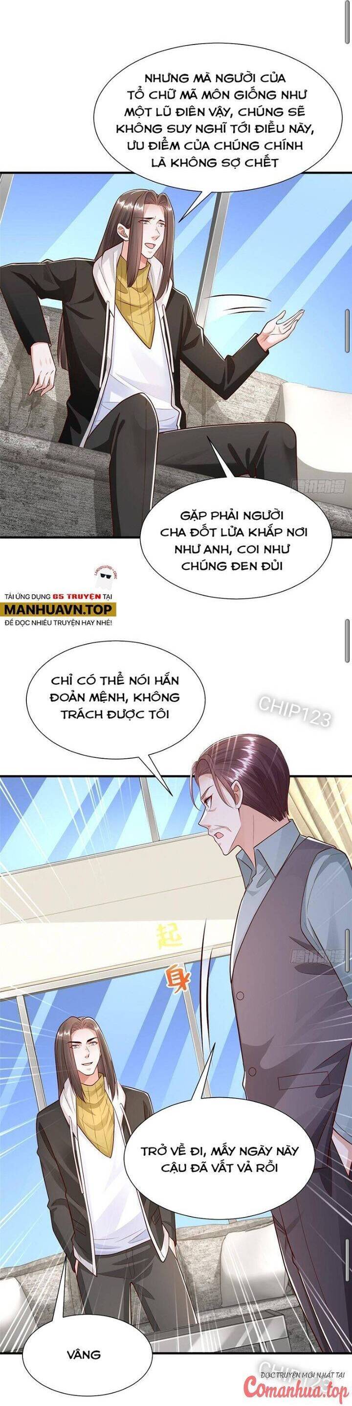 Mỗi Tuần Ta Có Một Nghề Nghiệp Mới Chapter 704 - Trang 2