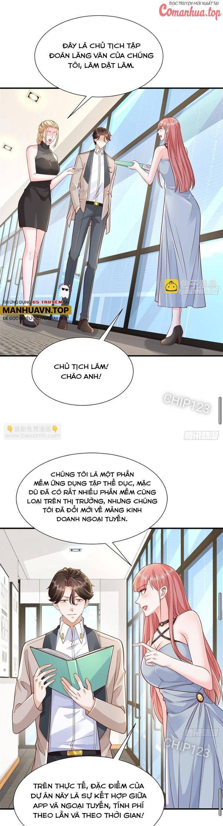 Mỗi Tuần Ta Có Một Nghề Nghiệp Mới Chapter 705 - Trang 2