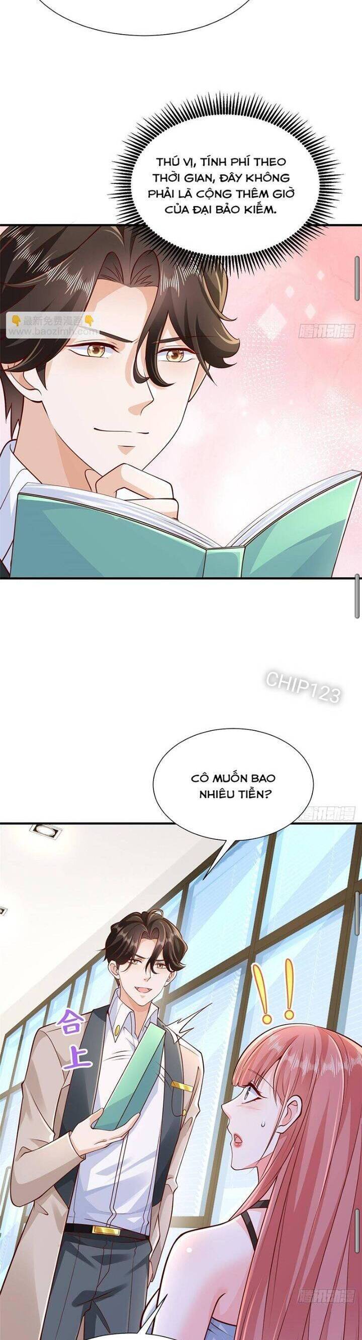 Mỗi Tuần Ta Có Một Nghề Nghiệp Mới Chapter 705 - Trang 2