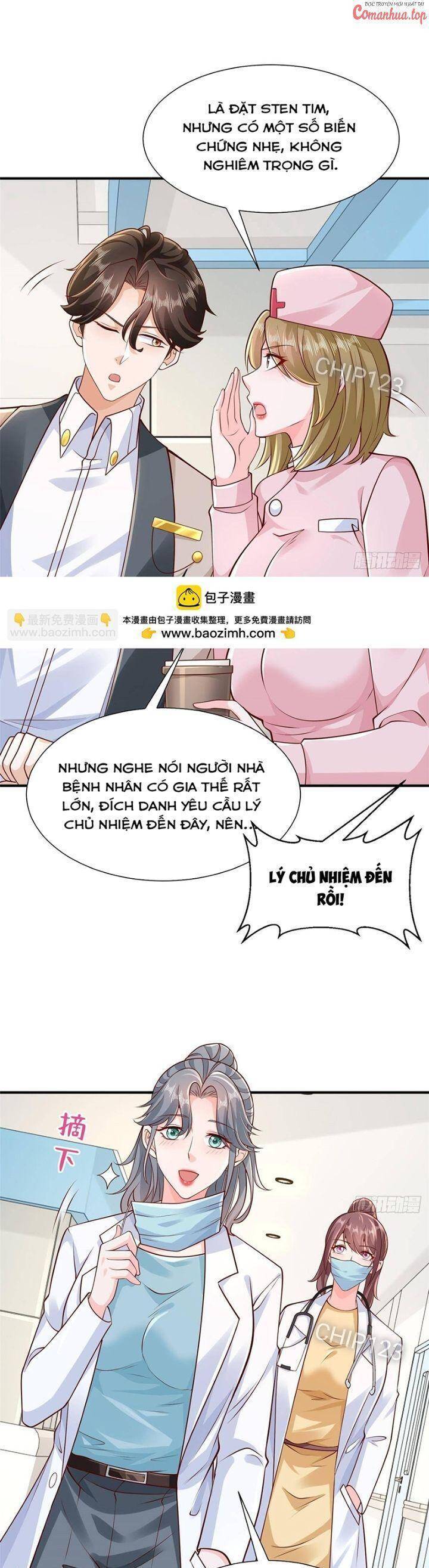 Mỗi Tuần Ta Có Một Nghề Nghiệp Mới Chapter 705 - Trang 2