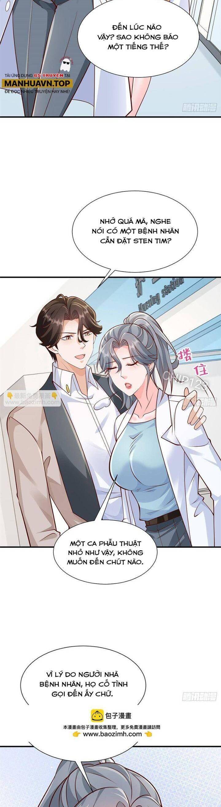 Mỗi Tuần Ta Có Một Nghề Nghiệp Mới Chapter 705 - Trang 2